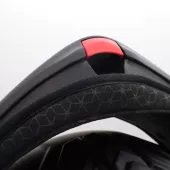 Preklápacia helma XRC Fronter black matt