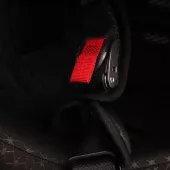 Preklápacia helma XRC Fronter black matt