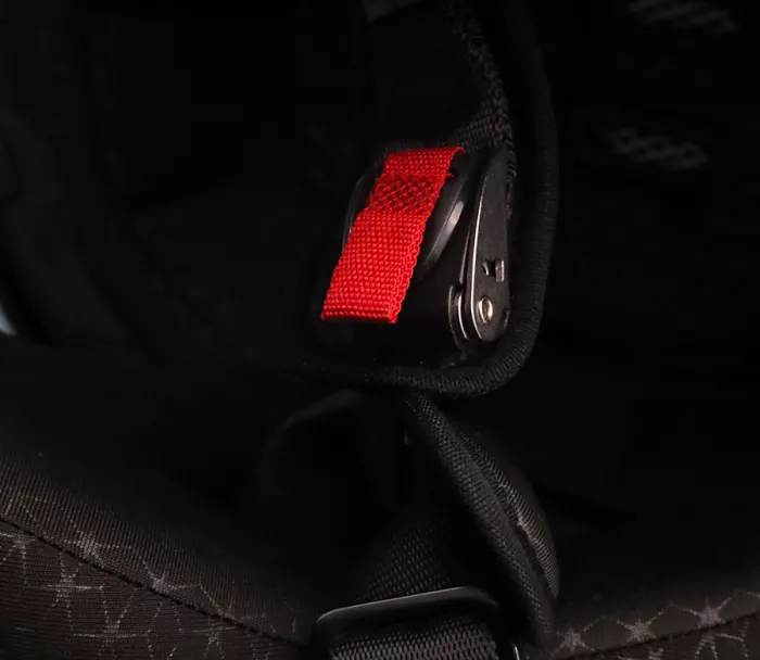 Preklápacia helma XRC Fronter black matt