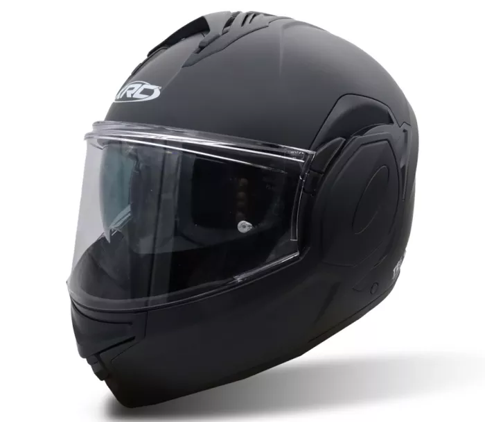 Preklápacia helma XRC Fronter black matt