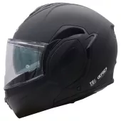 Preklápacia helma XRC Fronter black matt