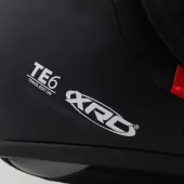 Preklápacia helma XRC Fronter black matt