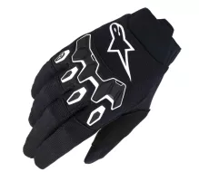 Motokrosové rukavice Alpinestars Full Bore V2 black/white
