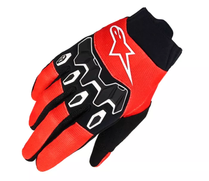 Alpinestars Full Bore V2 orange/black vel. S