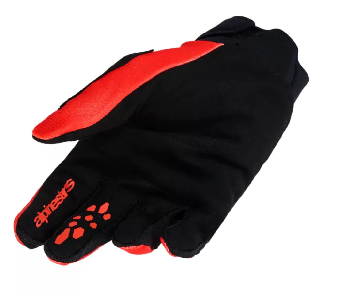 Alpinestars Full Bore V2 orange/black vel. S