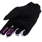 Motokrosové rukavice Alpinestars Full Bore V2 purple/black