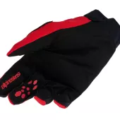 Motokrosové rukavice Alpinestars Full Bore V2 bright red/black