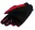 Motokrosové rukavice Alpinestars Full Bore V2 bright red/black