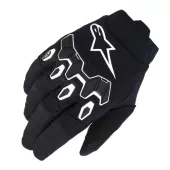 Alpinestars Youth Full Bore V2 black/white vel. M