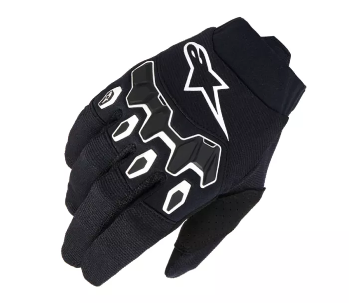 Alpinestars Youth Full Bore V2 black/white vel. M