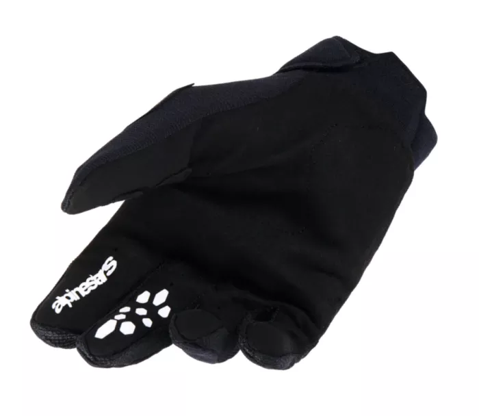 Alpinestars Youth Full Bore V2 black/white vel. M