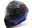 Helma na motocykel XRC Fureso Carbon blue/orange