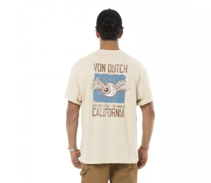 Tričko Von Dutch Futch los