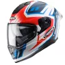 Helma na moto Caberg Drift Evo Gama H7 matt wht/red fluo/blue