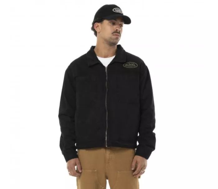 Von Dutch Garage black vel. L