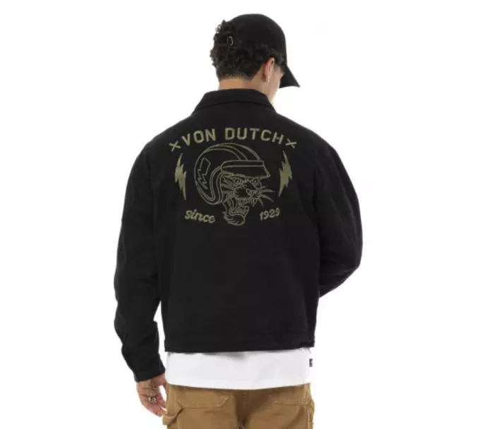 Von Dutch Garage black vel. L