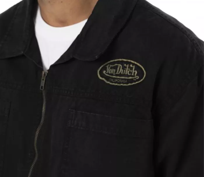 Von Dutch Garage black vel. L