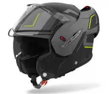 Preklápacia helma Airoh MATHISSE Genius 2 yellow matt 2026