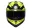 Integrálna helma AGV K7 E2206 GLIMPSE BLACK/YELLOW FLUO
