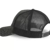 Dámska šiltovka Von Dutch Trucker Glitter black