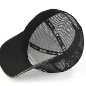 Dámska šiltovka Von Dutch Trucker Glitter black