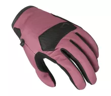 Dámske rukavice Macna Spactra bordeaux/black