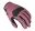 Dámske rukavice Macna Spactra bordeaux/black