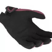 Macna Spactra bordeaux/black gloves lady vel. S