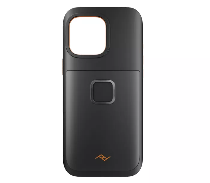 Peak Design Maximal Case - iPhone 16 Pro Black