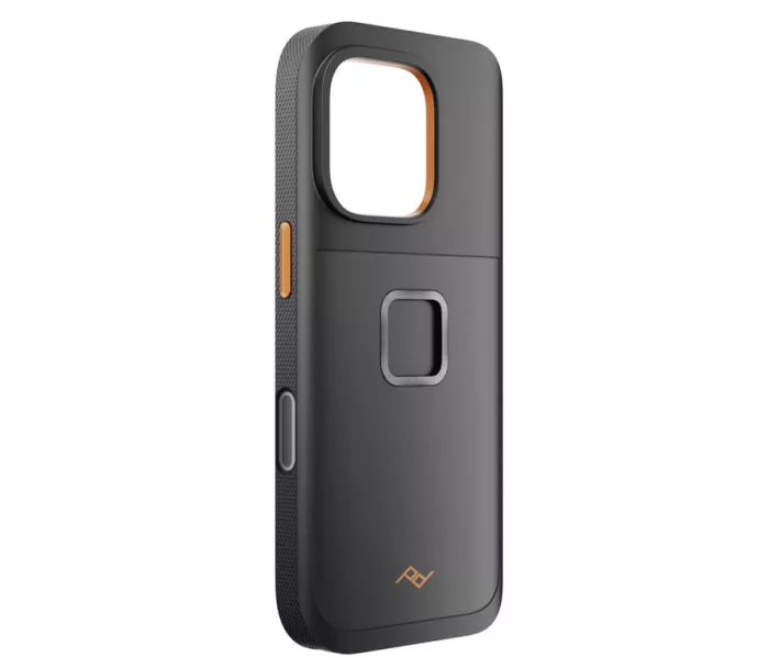 Peak Design Maximal Case - iPhone 16 Pro Black