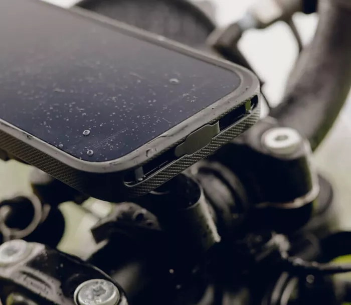 Peak Design Maximal Case - iPhone 16 Pro Black