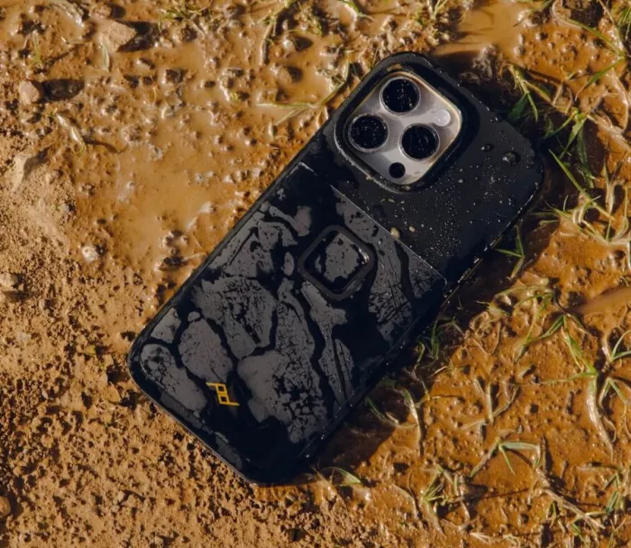 Peak Design Maximal Case - iPhone 16 Pro Black