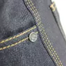 Džínsy na motorku Trilobite 1960 Go-up men dark blue