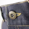 Džínsy na motorku Trilobite 1960 Go-up men dark blue