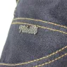 Džínsy na motorku Trilobite 1960 Go-up men dark blue