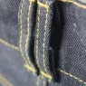 Džínsy na motorku Trilobite 1960 Go-up men dark blue