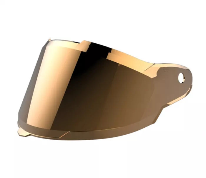 plexi X.R2 visor Gold Edition