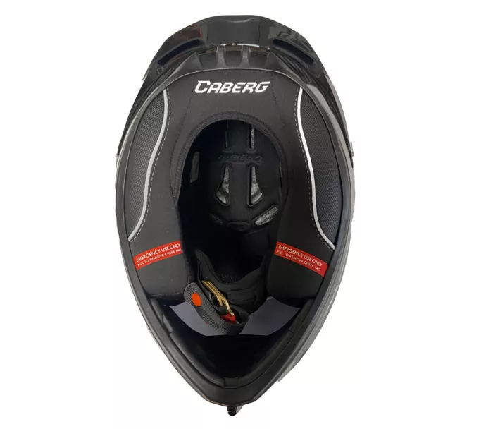 Caberg GP01 Carbon vel. M