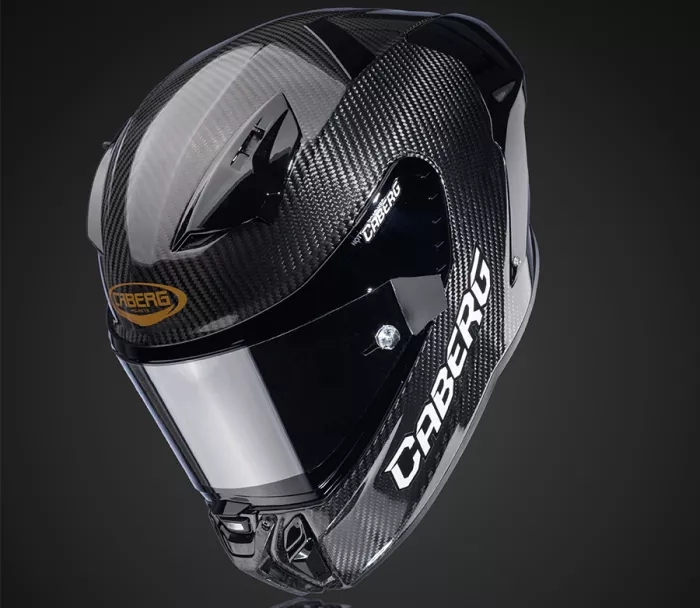Caberg GP01 Carbon vel. M