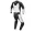 Dvojdielna kombinéza Alpinestars GP Force Chaser black/white