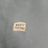 Rusty Pistons RPSWM14 Grant green vel. 2XL