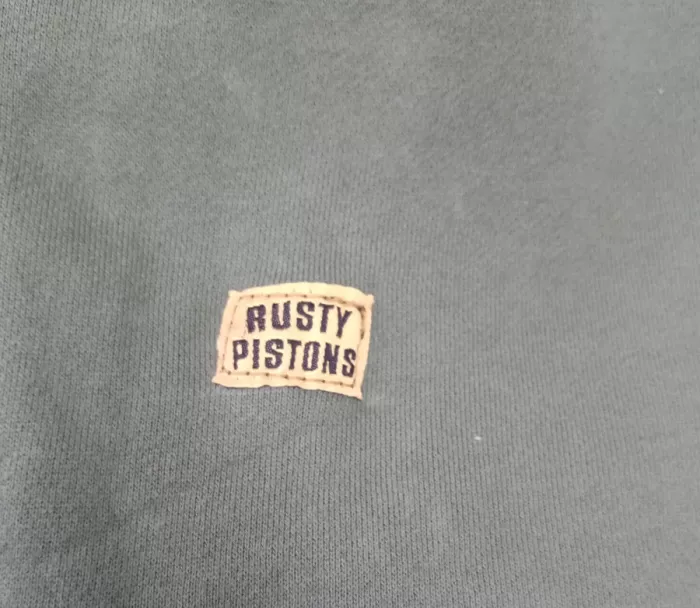 Rusty Pistons RPSWM14 Grant green vel. 2XL