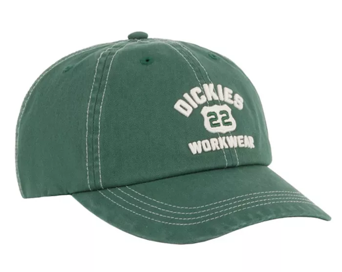 Šiltovka DICKIES Grimsley pine needle green