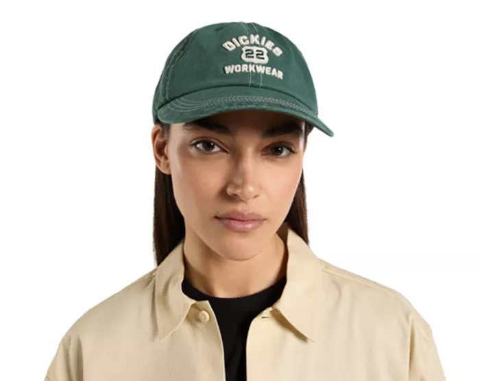 Šiltovka DICKIES Grimsley pine needle green