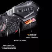Five GT1 Evo GTX black vel. M