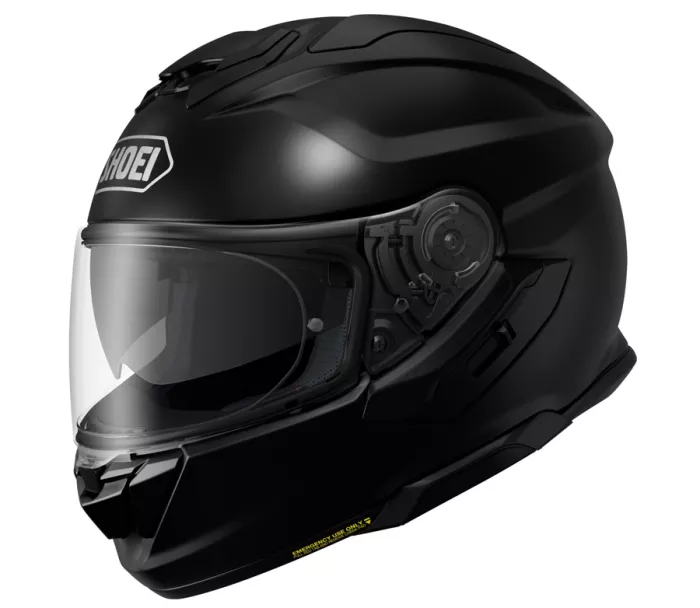 Shoei GT-AIR3 black vel. M
