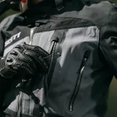 Pánska bunda SCOTT Jacket Priority GTX black/iron grey