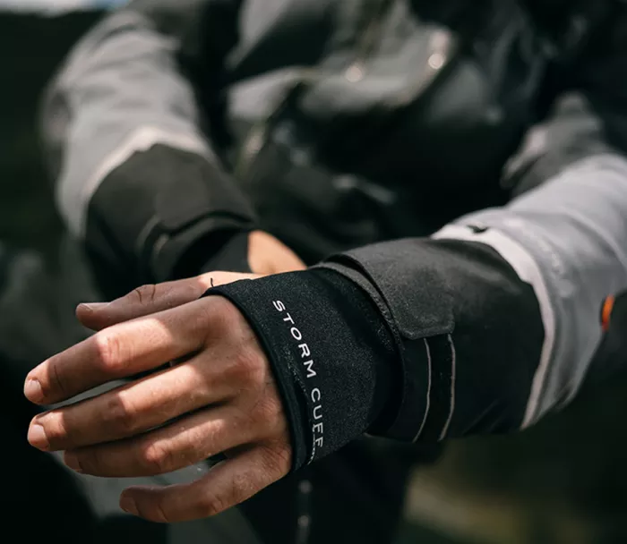 Pánska bunda SCOTT Jacket Priority GTX black/iron grey