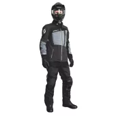Pánska bunda SCOTT Jacket Priority GTX black/iron grey