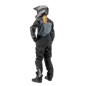 Dámska bunda SCOTT Jacket W's Priority GTX black/iron grey